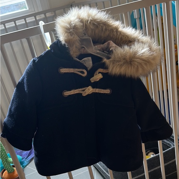 Zara Other - Zara baby coat (6-9 months)